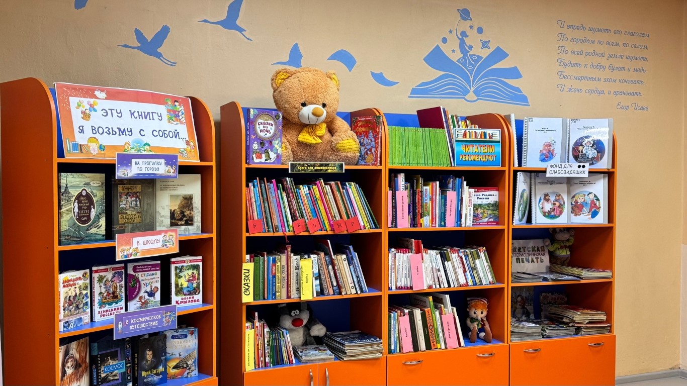 Библиотека будущего